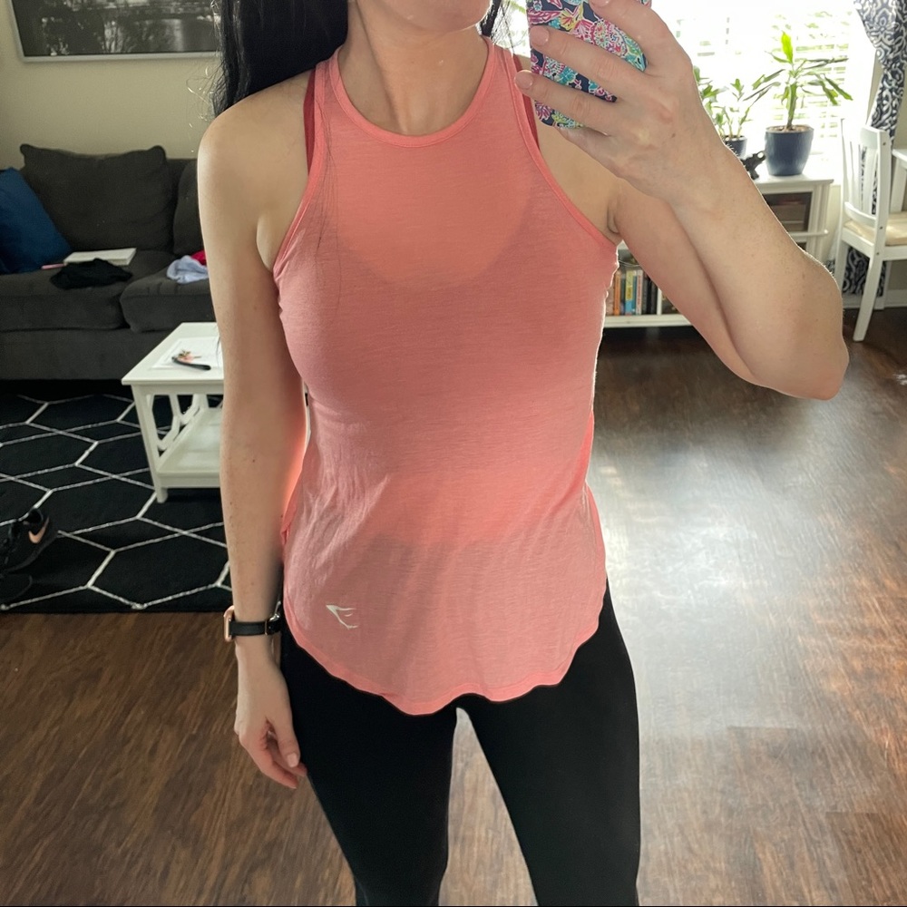 Gymshark Cutout Tank